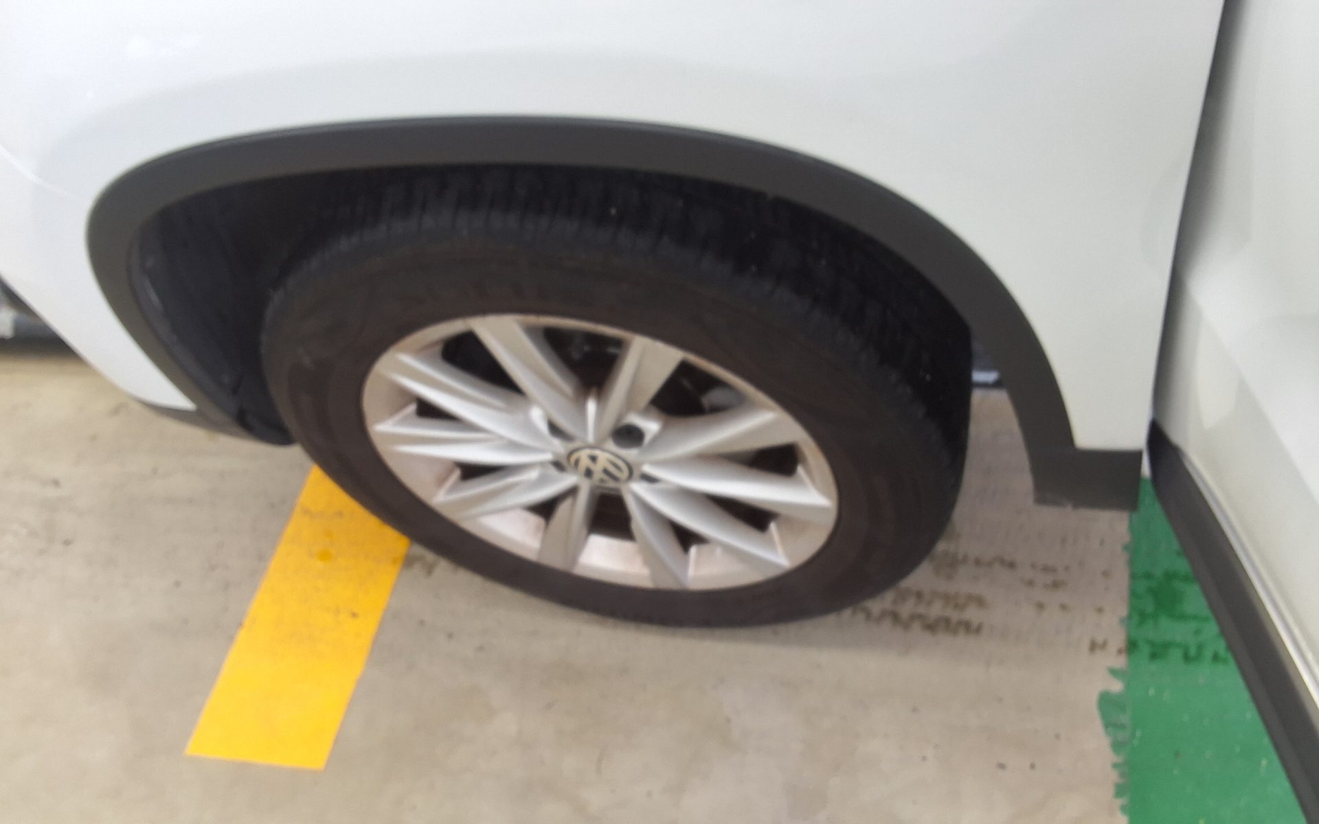 2015 - volkswagen tiguan