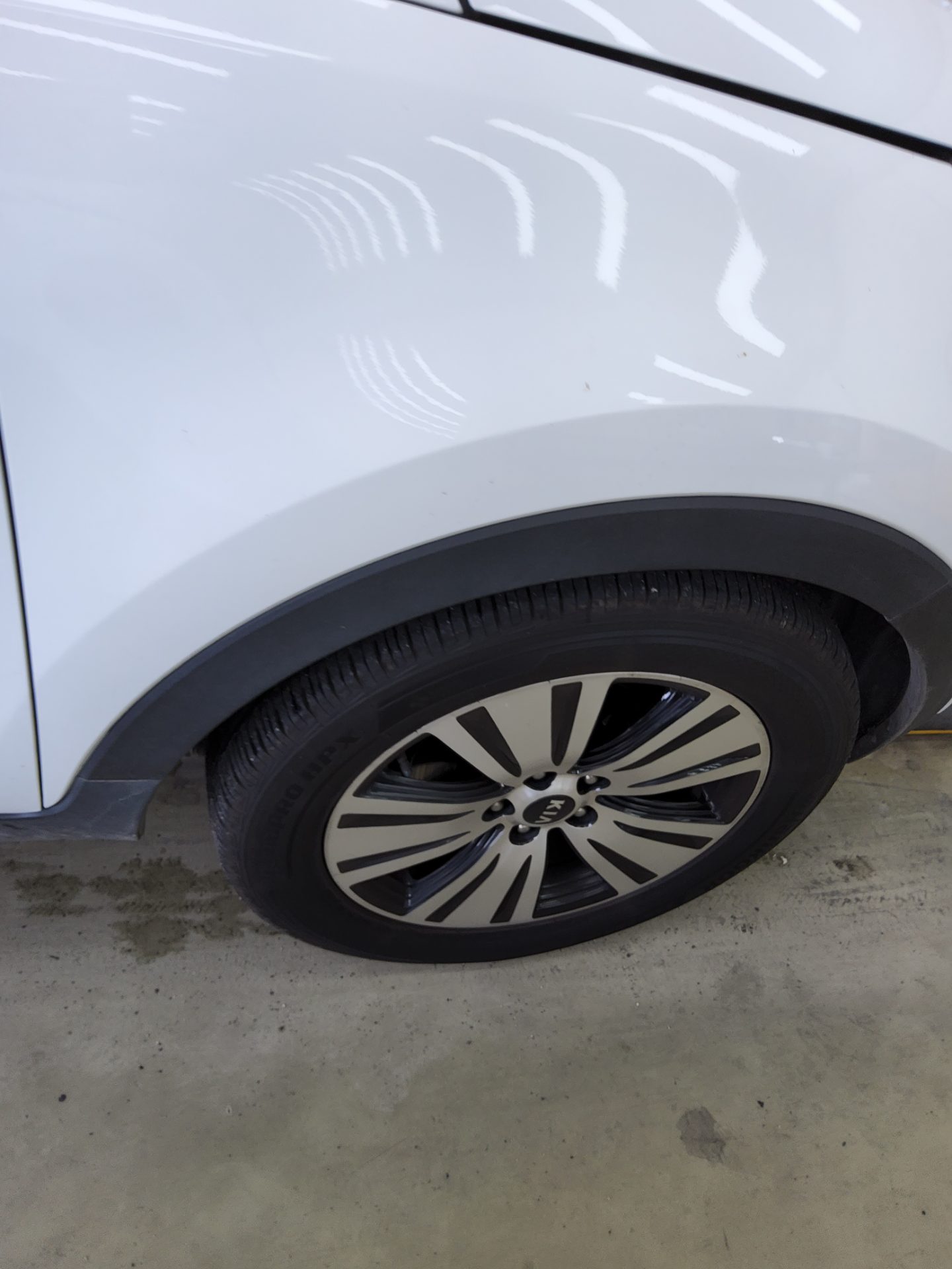 2014 - kia sportage