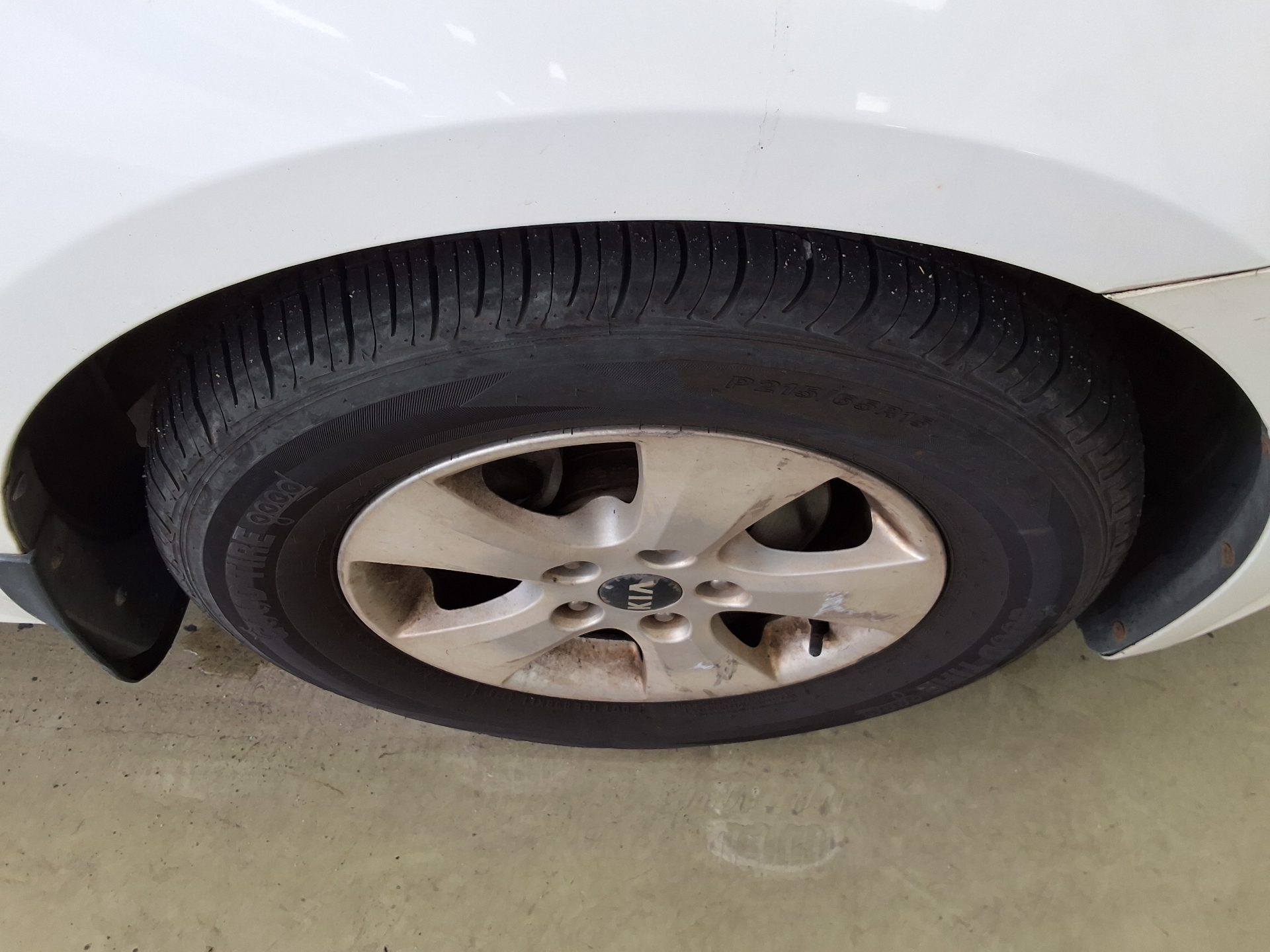 2014 - kia k5