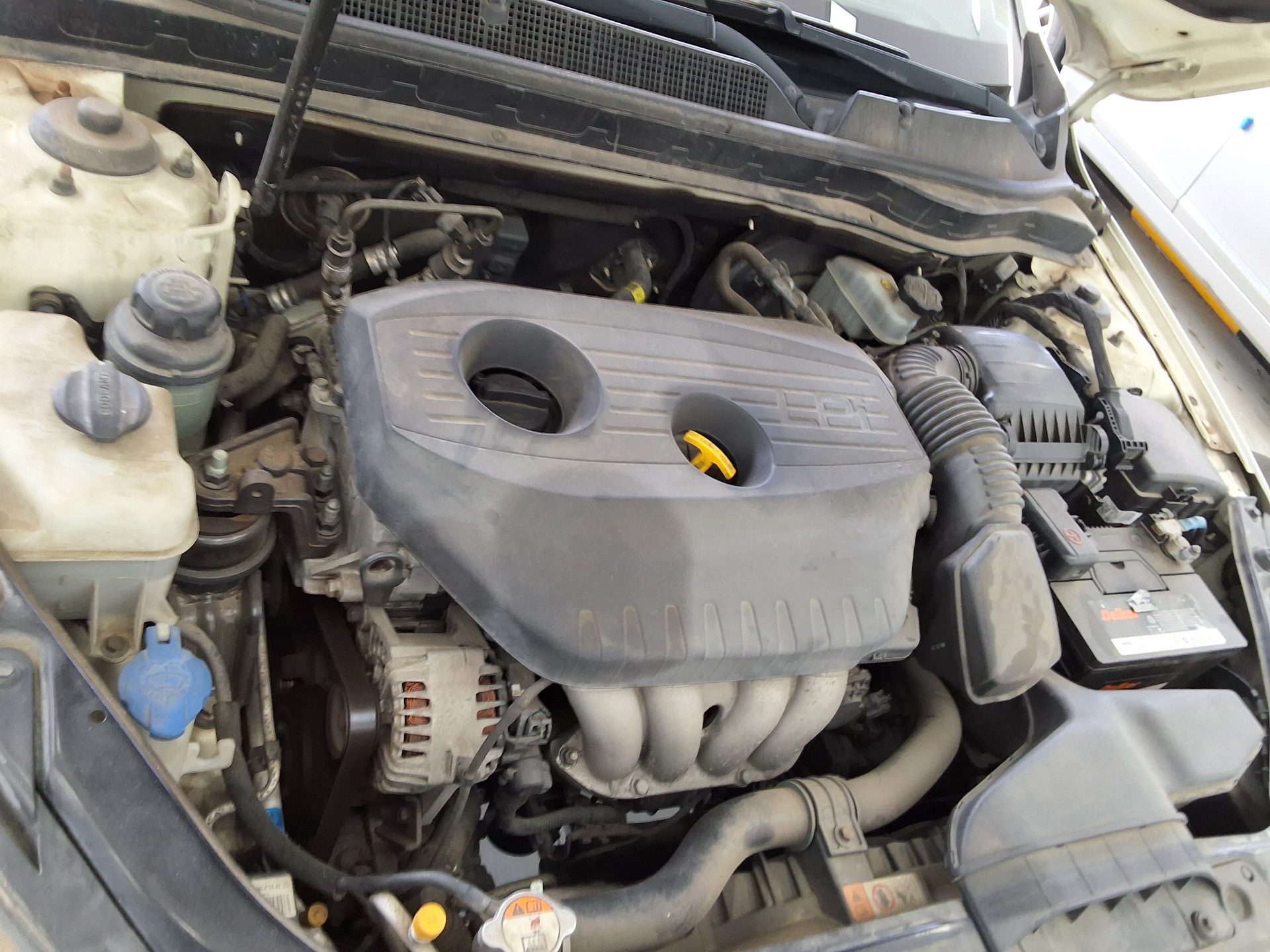 2014 - kia k5