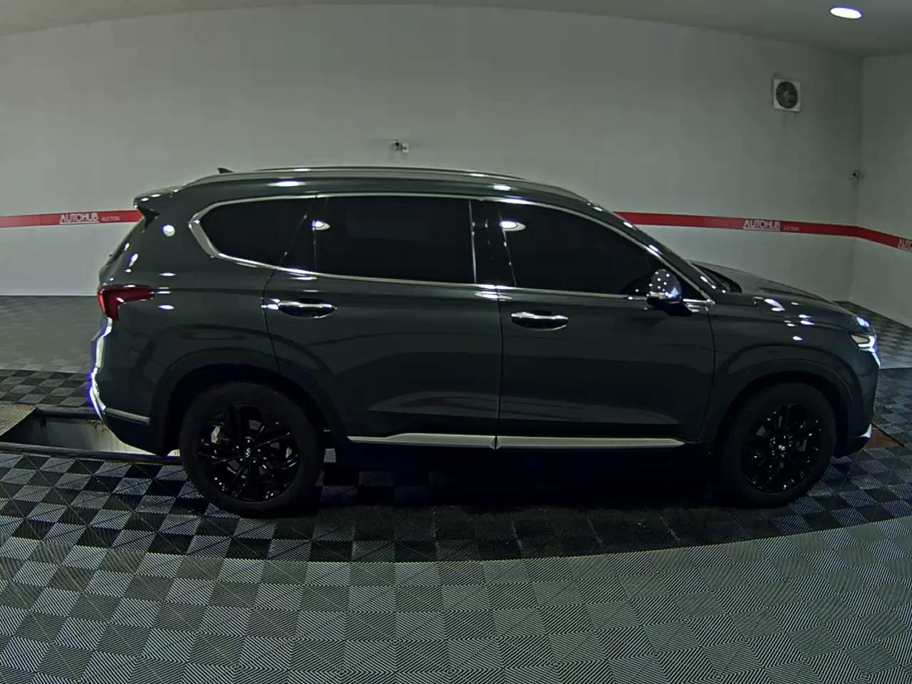 2019 - hyundai santa fe