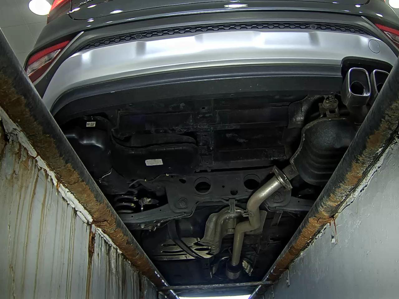 2019 - hyundai santa fe
