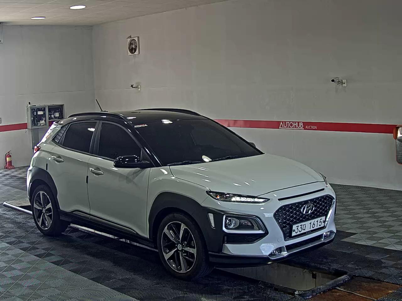 2018 - hyundai kona