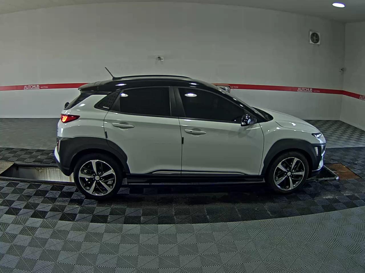 2018 - hyundai kona