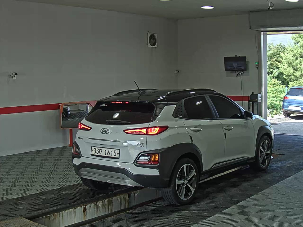 2018 - hyundai kona