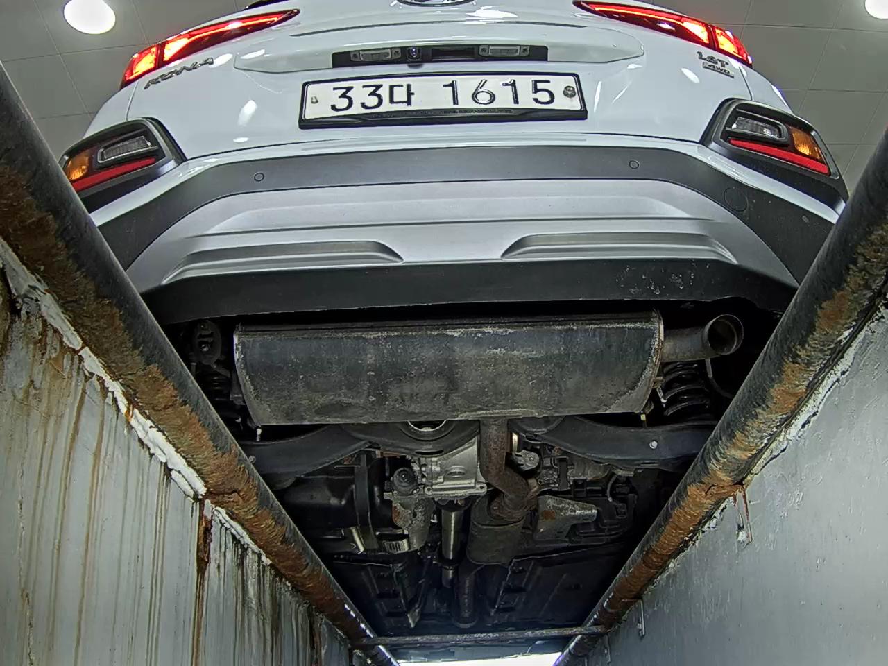 2018 - hyundai kona