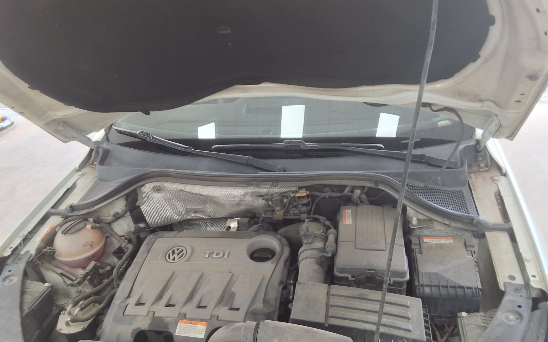 2015 - volkswagen tiguan
