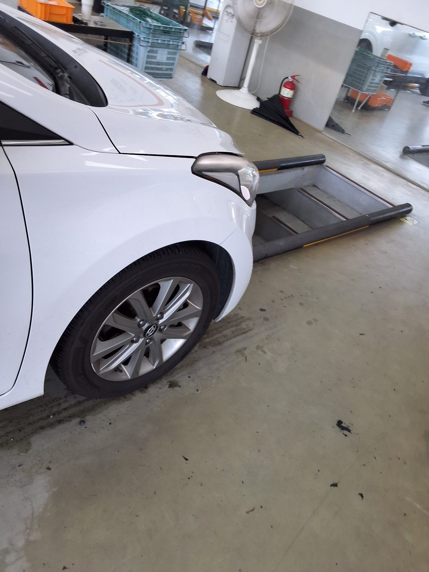 2014 - hyundai avante