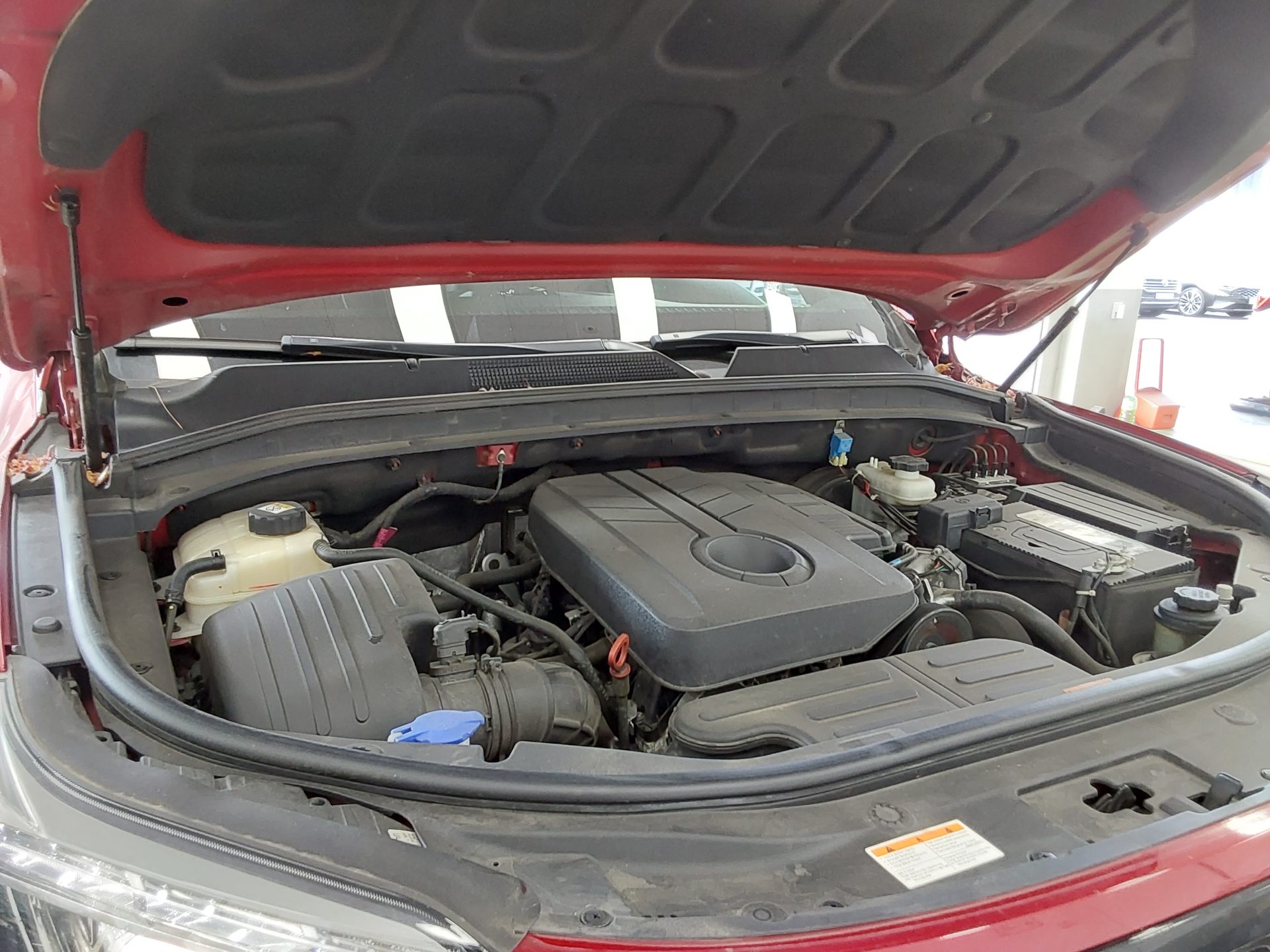 2020 - ssangyong rexton