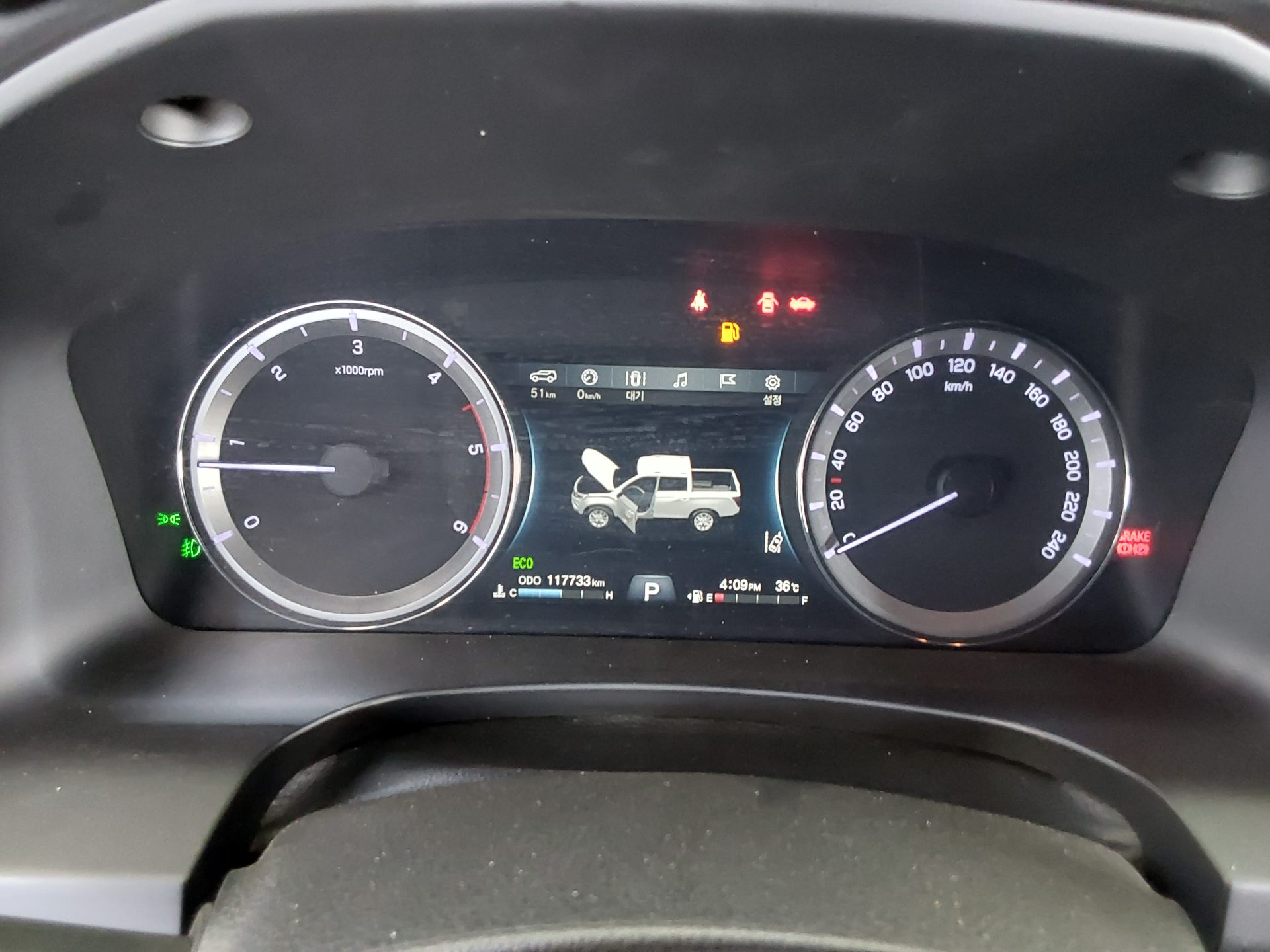 2021 - ssangyong rexton