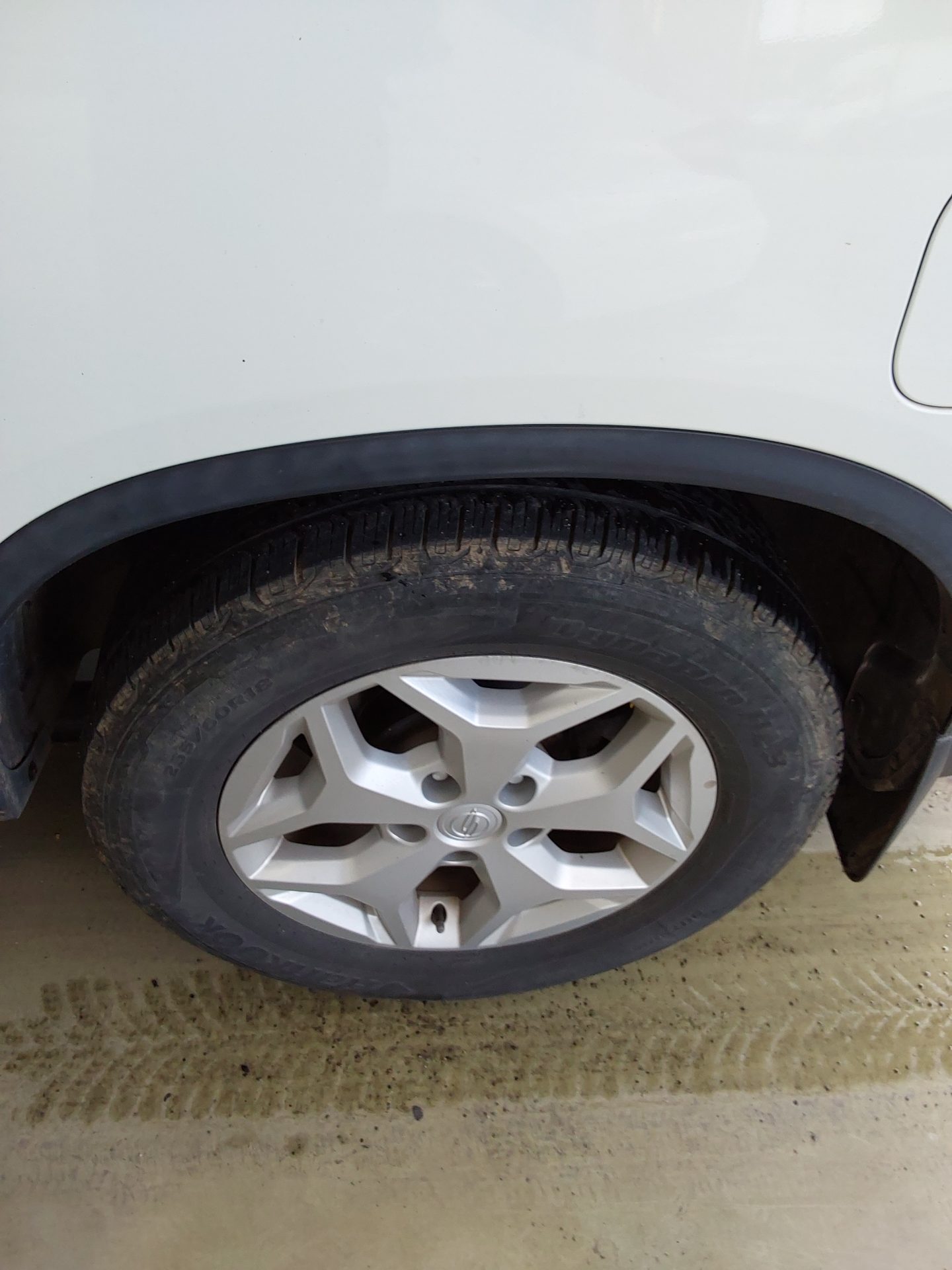 2021 - ssangyong rexton