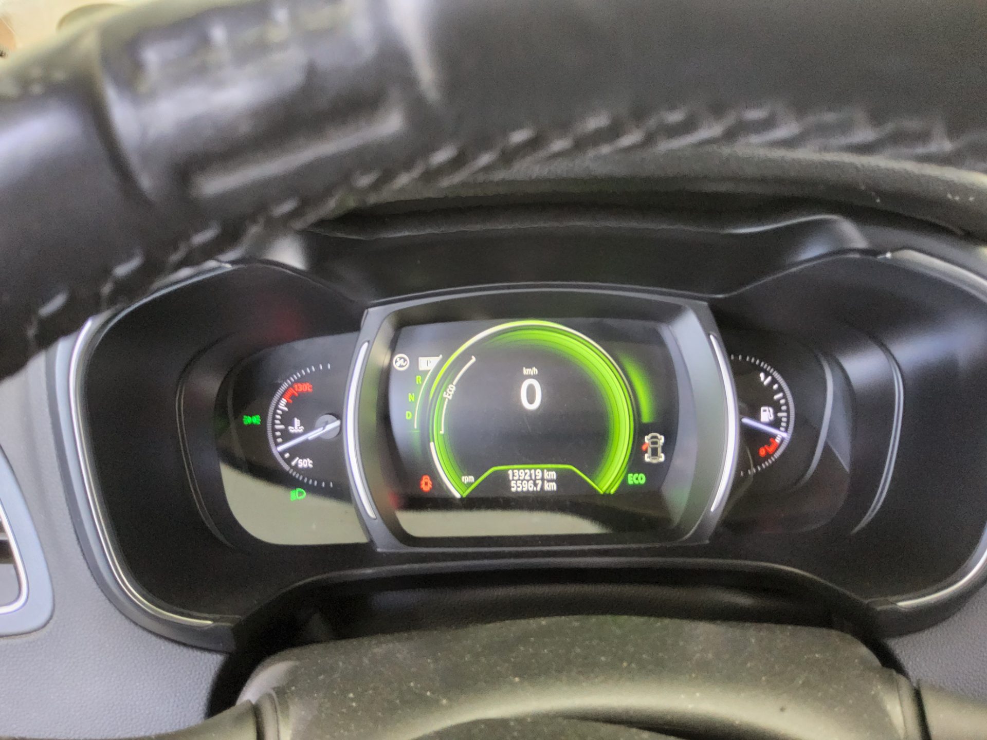 2019 - renault qm6