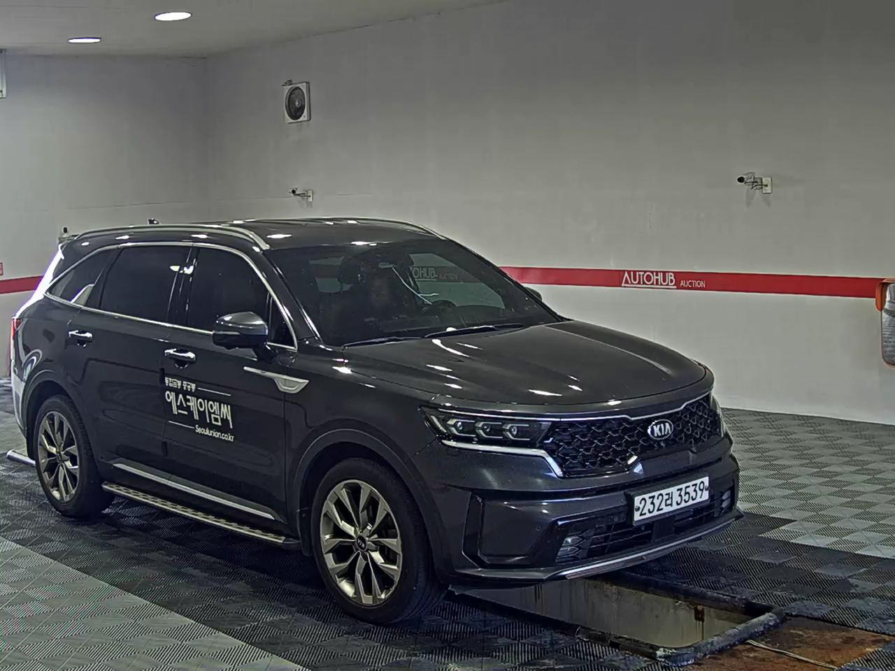 2021 - kia sorento