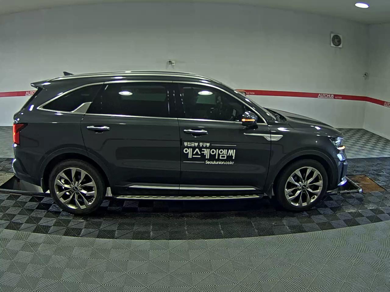 2021 - kia sorento