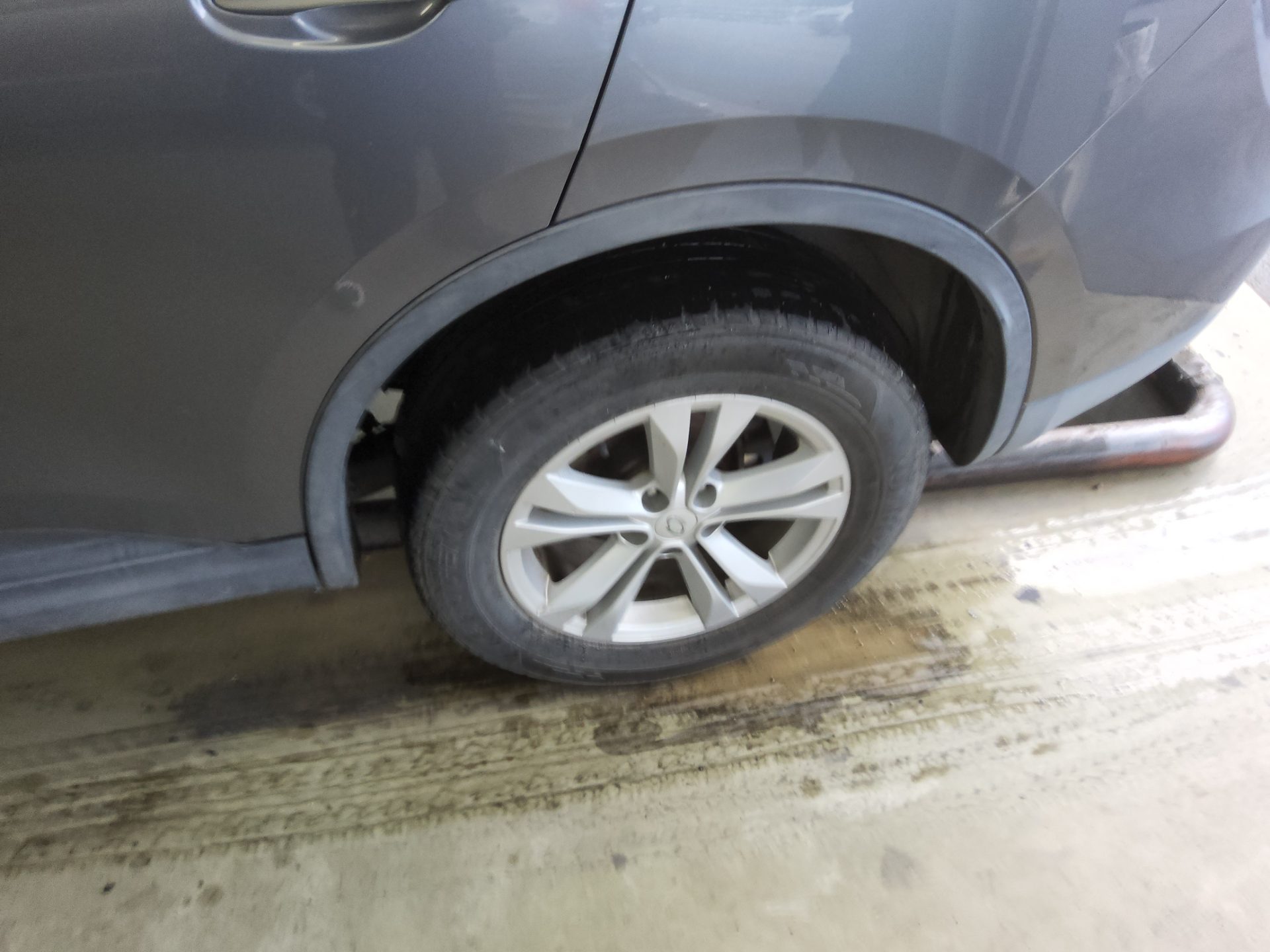 2019 - renault qm6