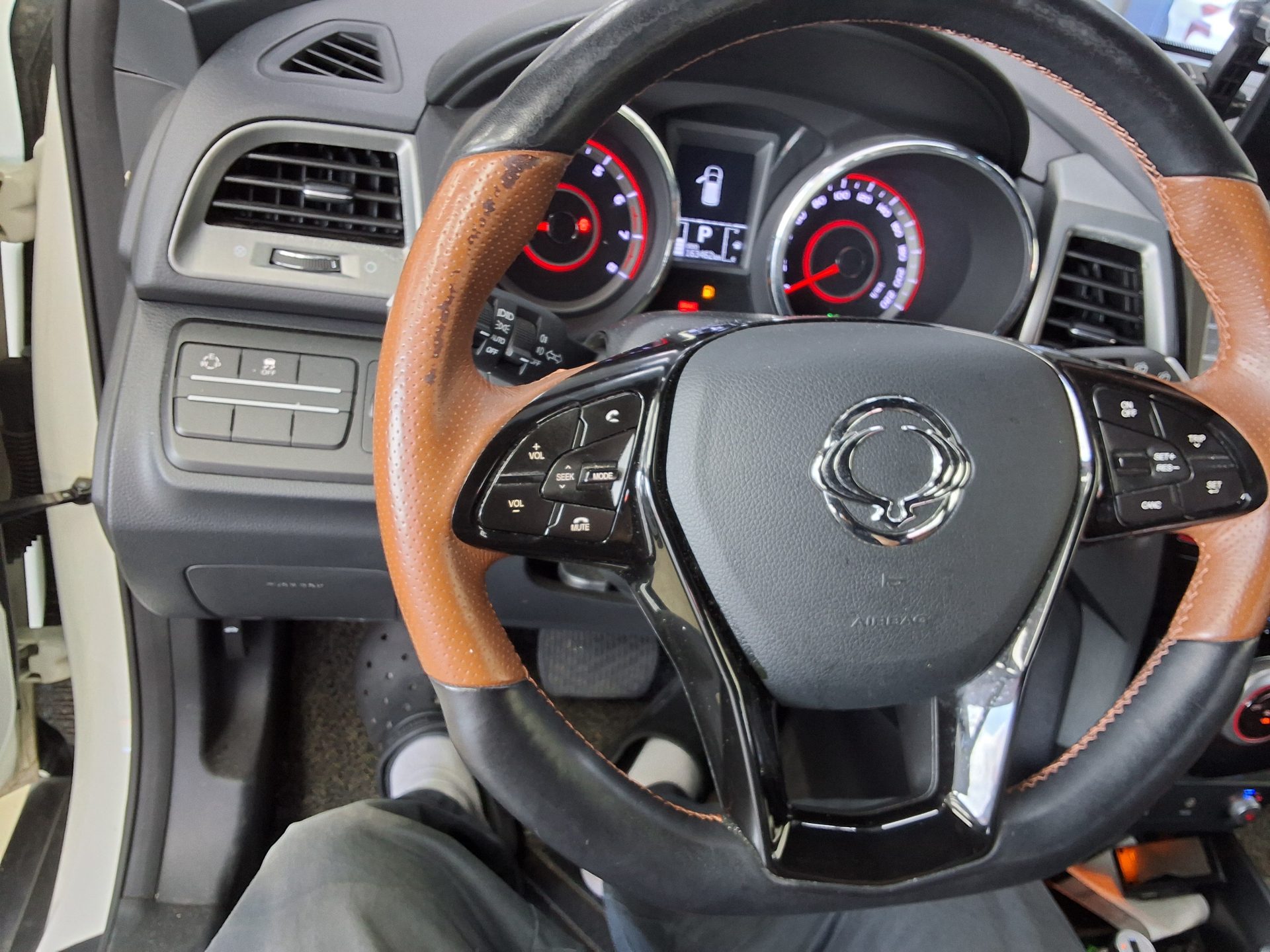 2018 - ssangyong tivoli
