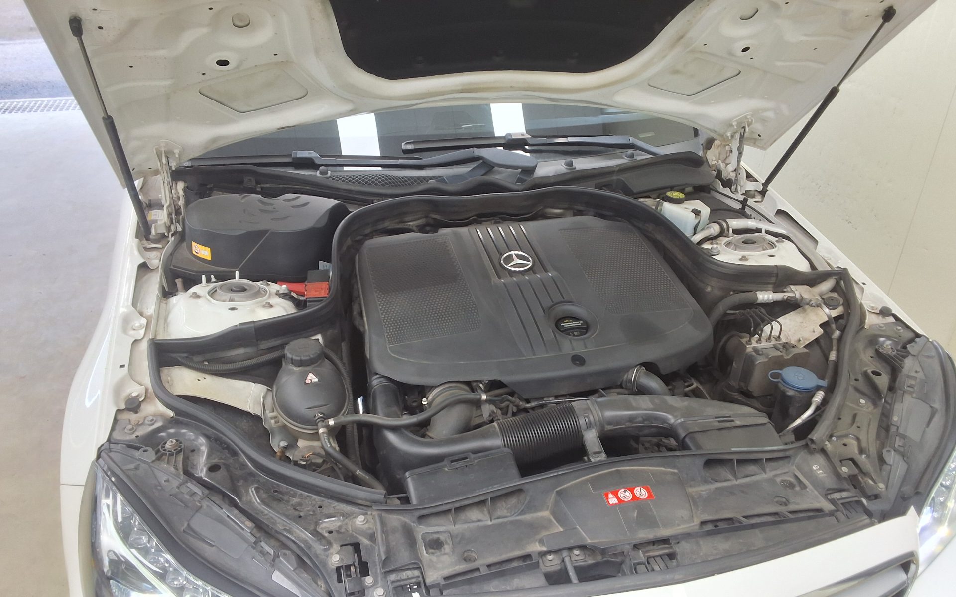 2016 - mercedes-benz e250