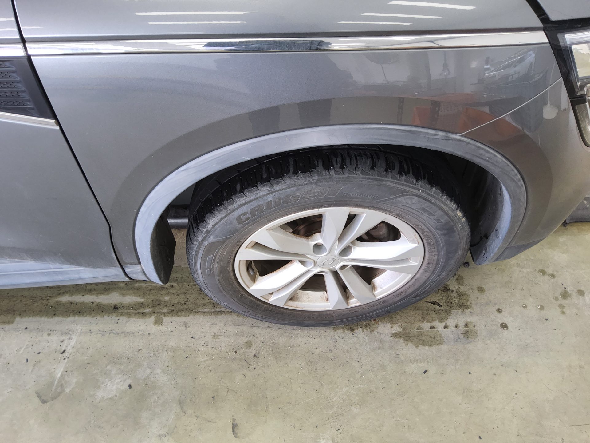 2019 - renault qm6