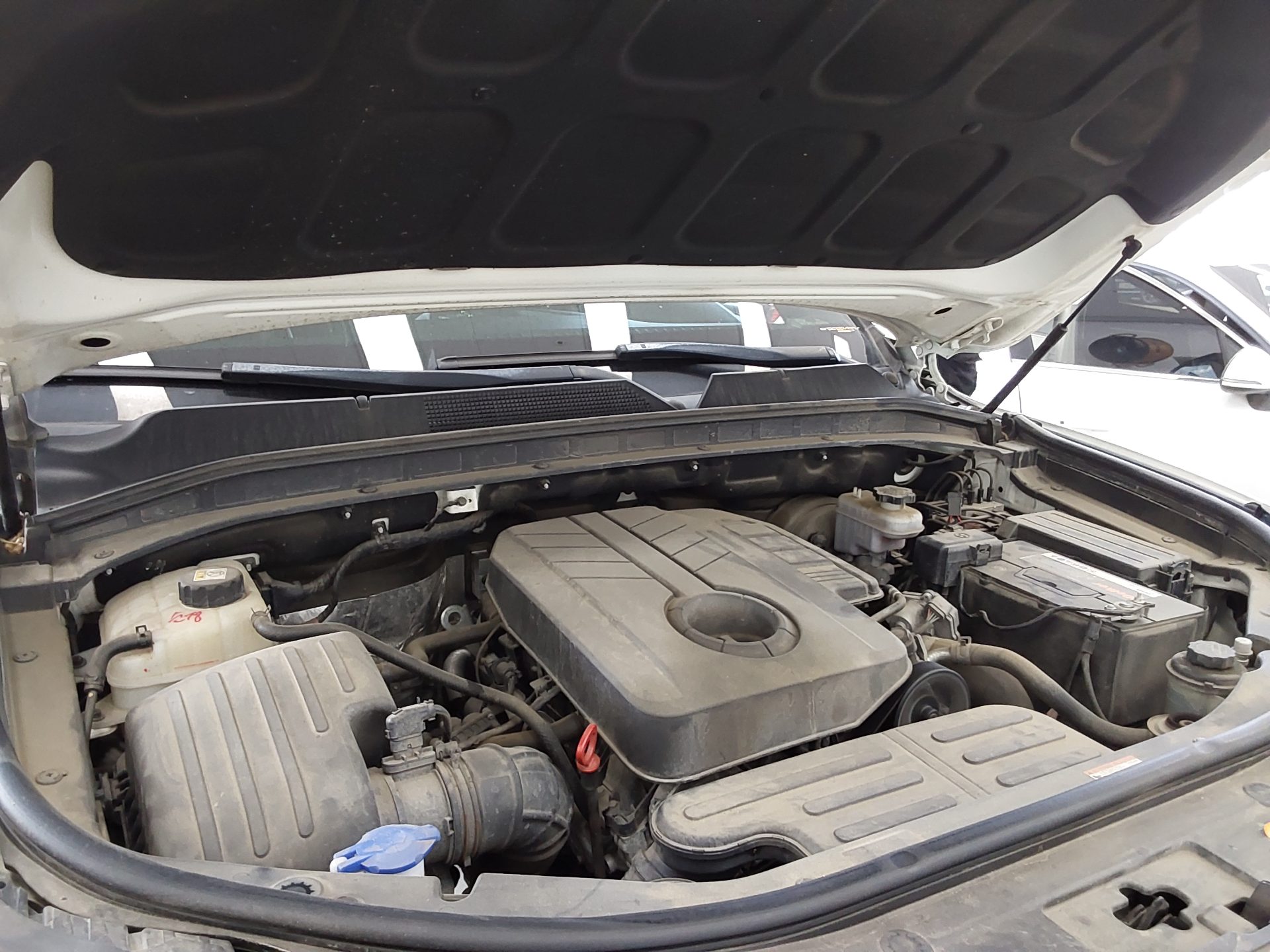 2021 - ssangyong rexton