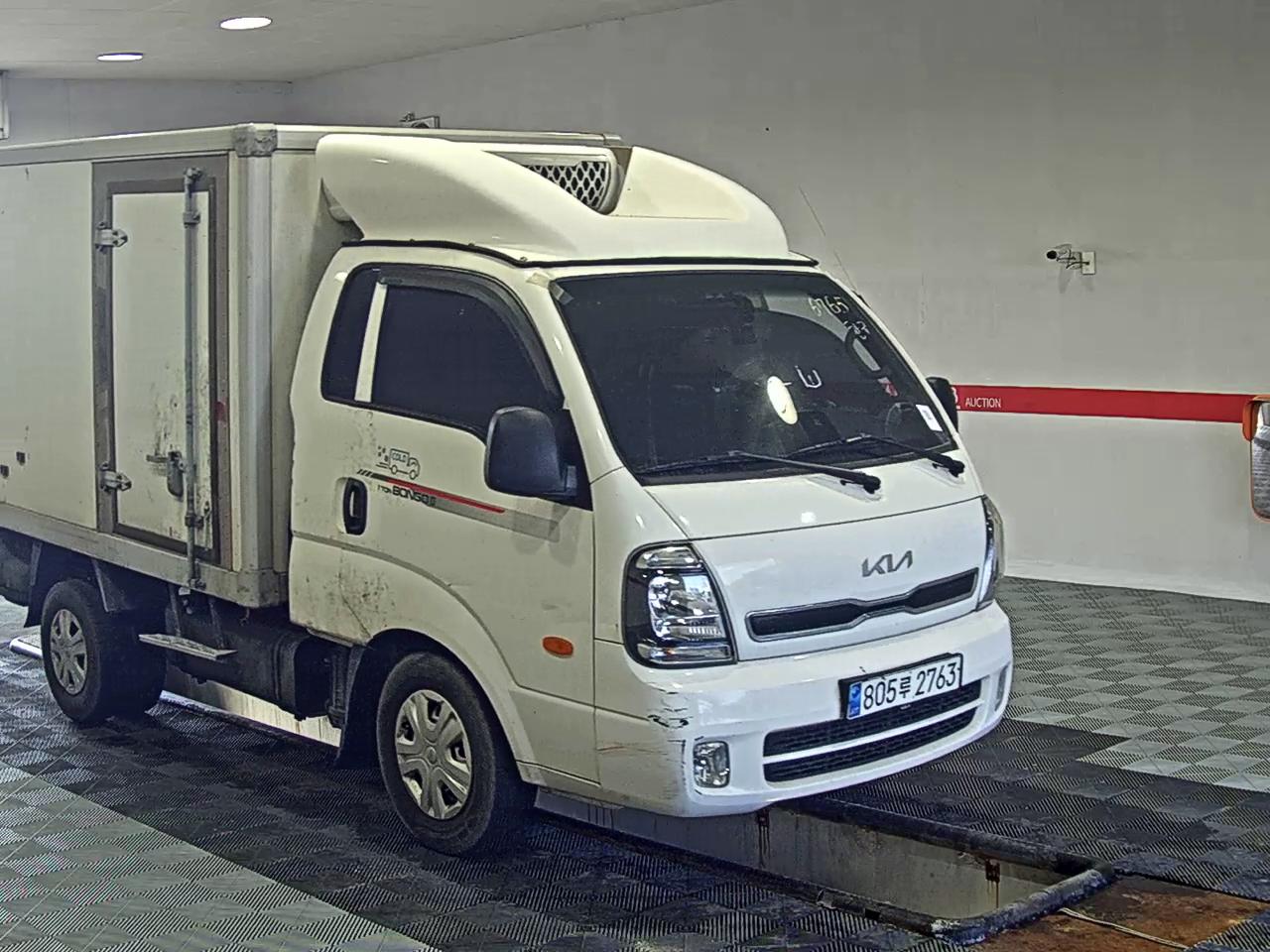 2023 - kia bongo