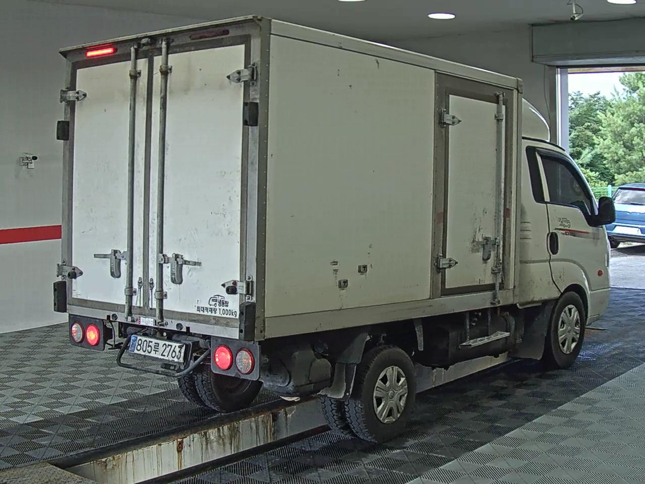 2023 - kia bongo