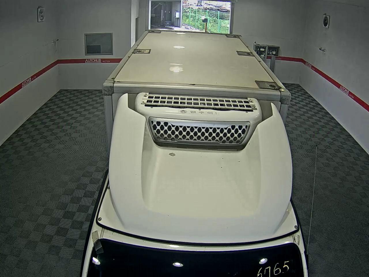 2023 - kia bongo