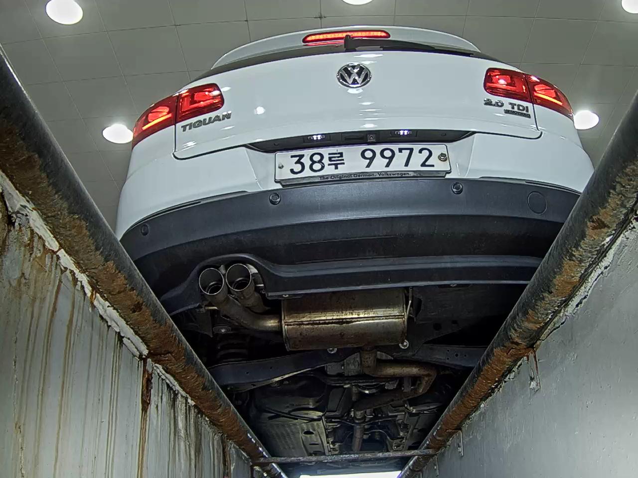 2015 - volkswagen tiguan