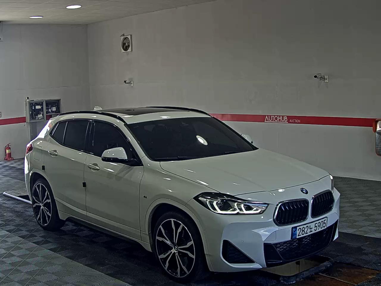 2023 - bmw x2