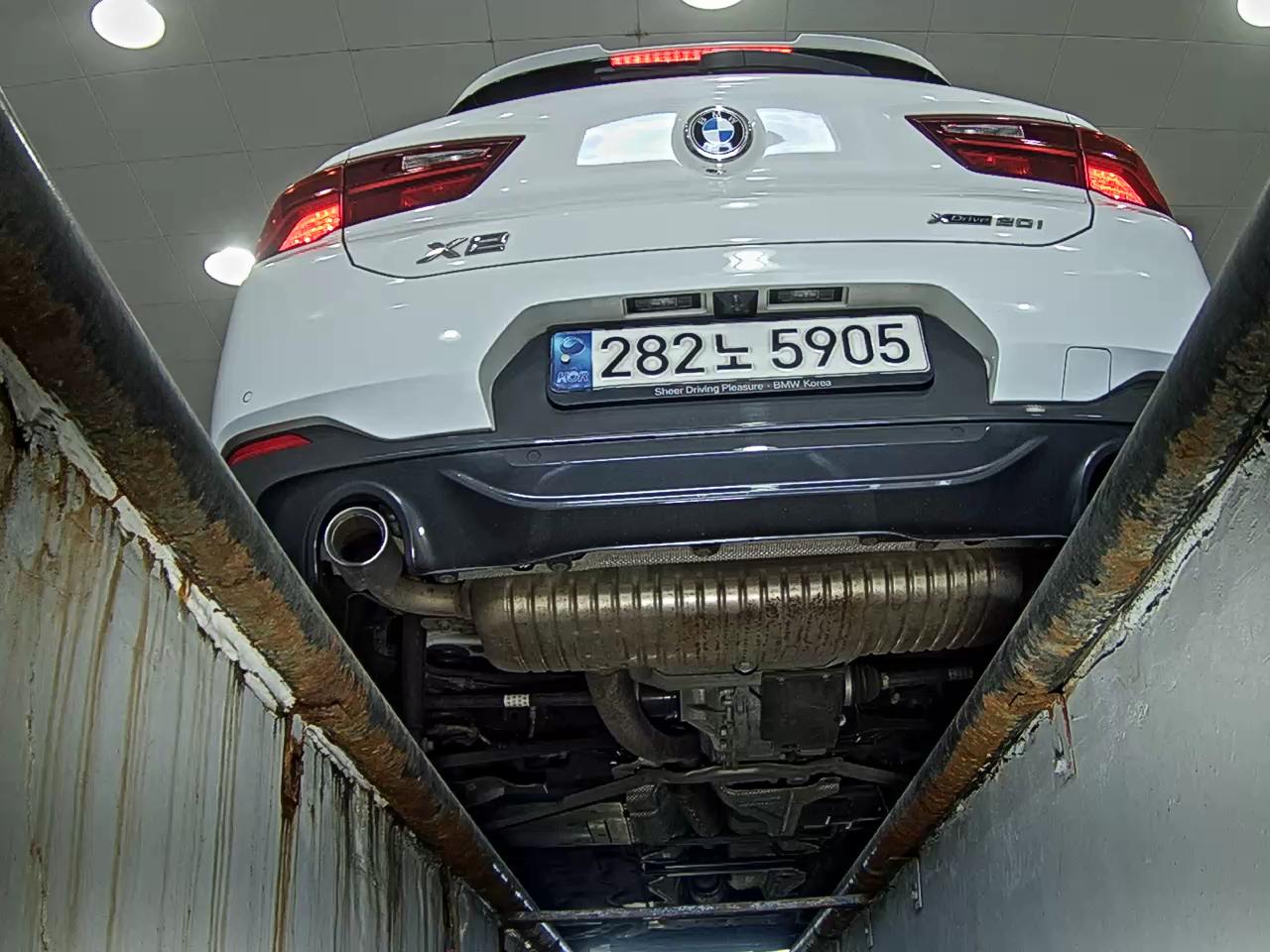 2023 - bmw x2