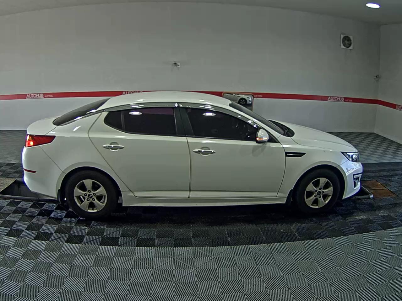 2014 - kia k5