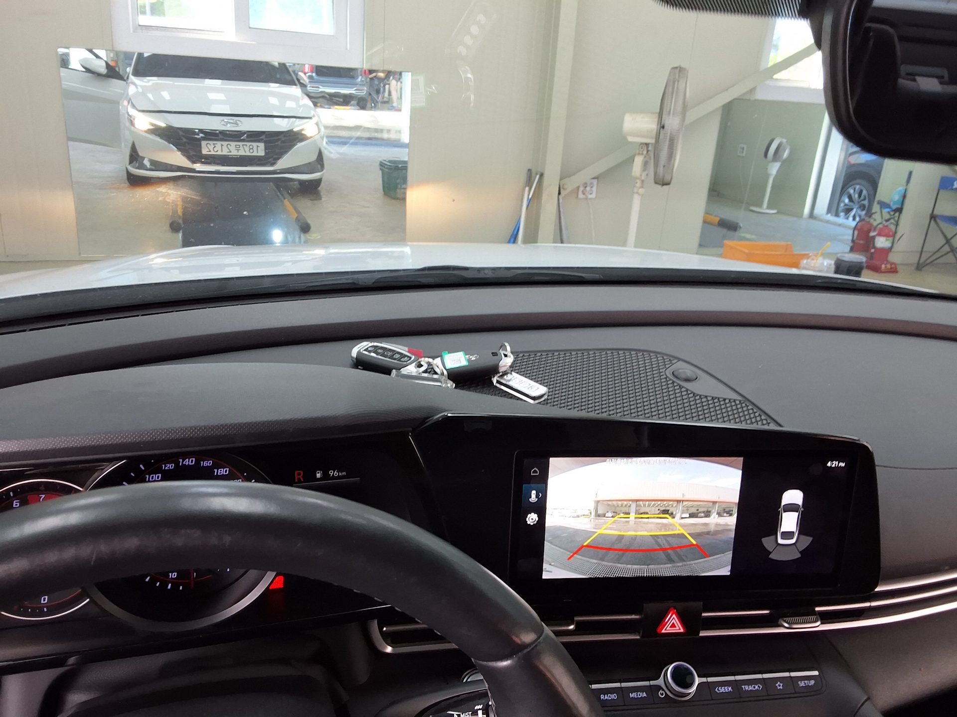 2022 - hyundai avante