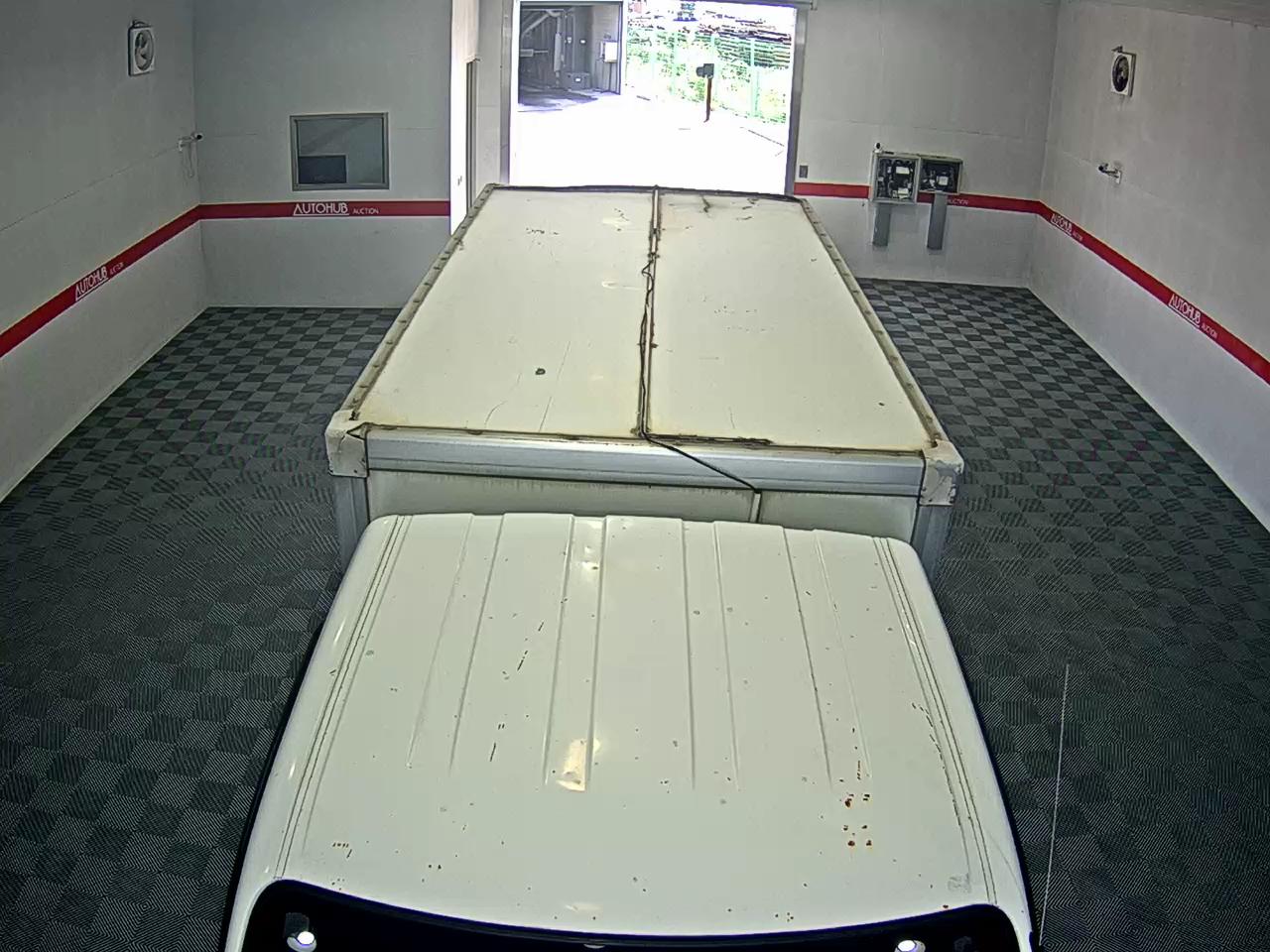 2013 - kia bongo