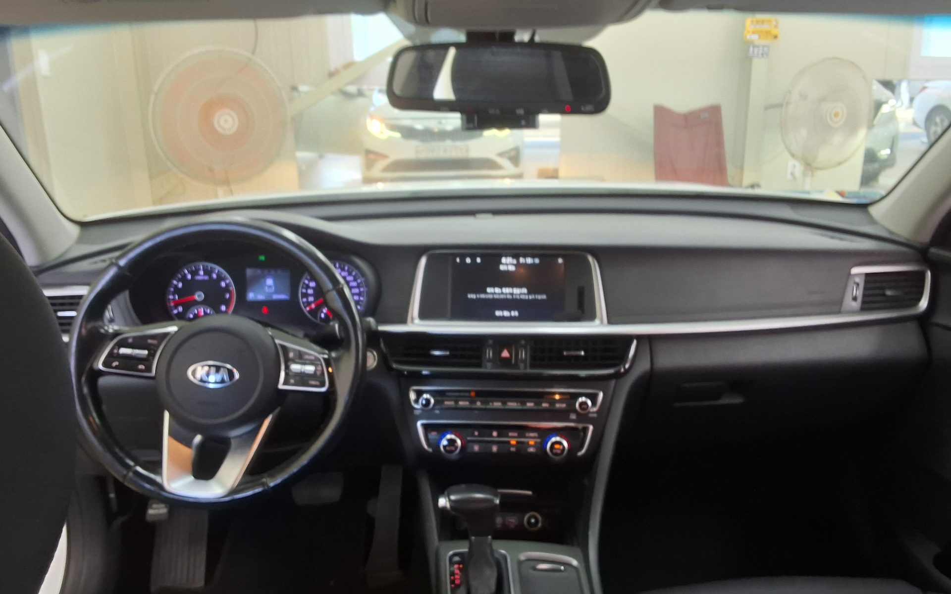 2020 - kia k5