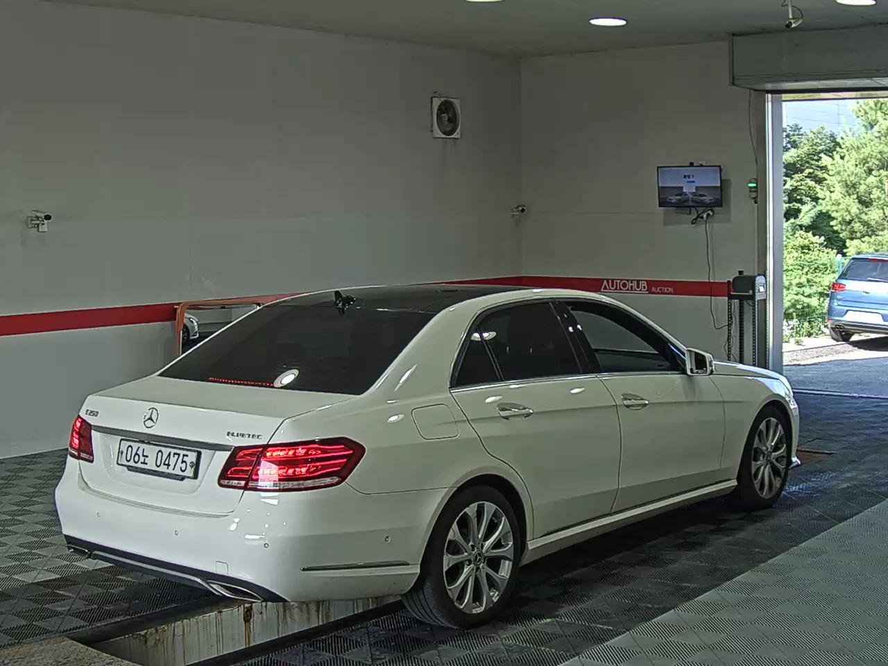 2016 - mercedes-benz e250