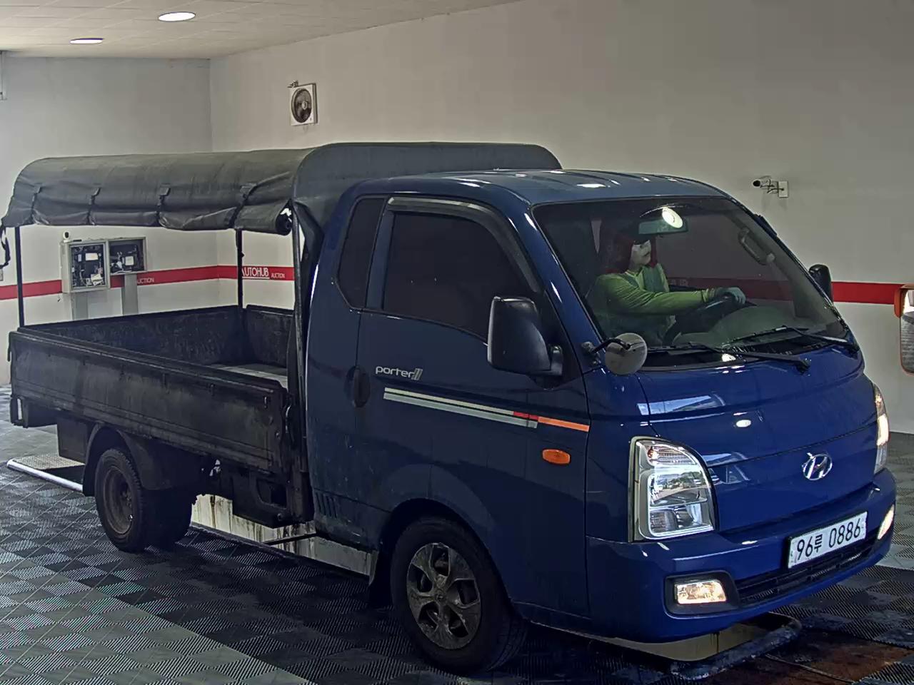 2020 - hyundai porter