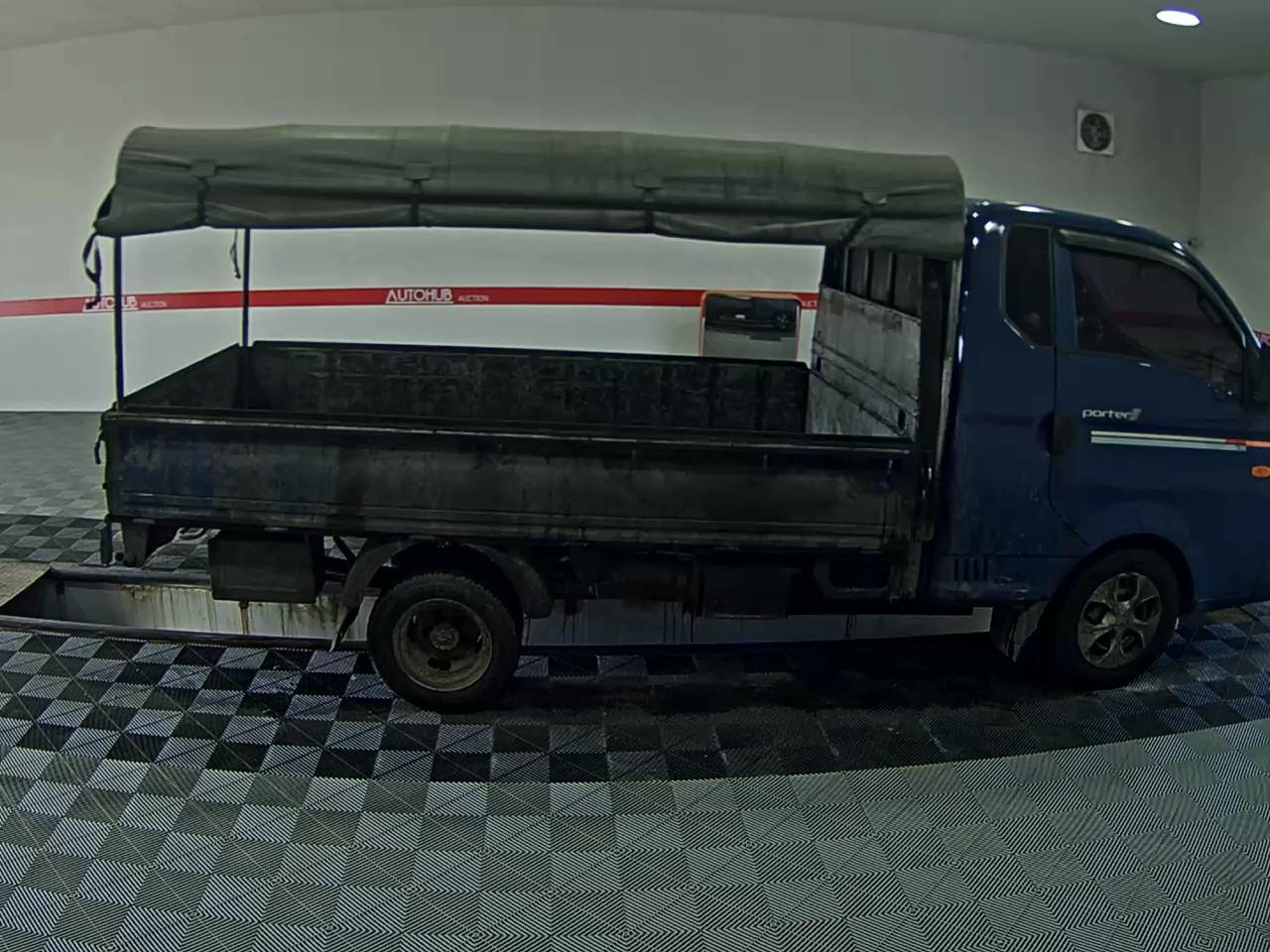 2020 - hyundai porter