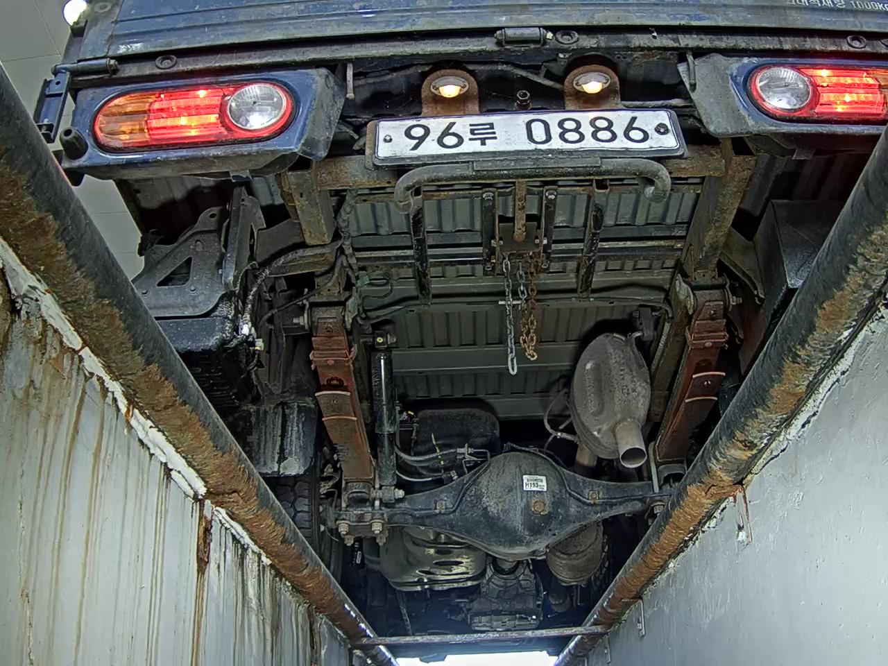 2020 - hyundai porter