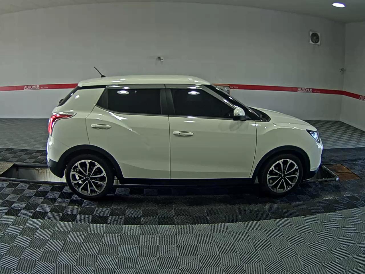 2018 - ssangyong tivoli