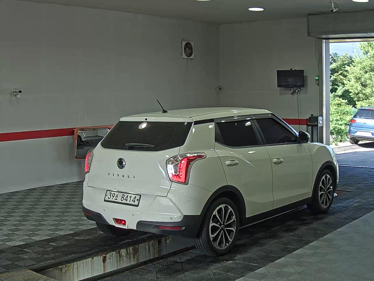 2018 - ssangyong tivoli