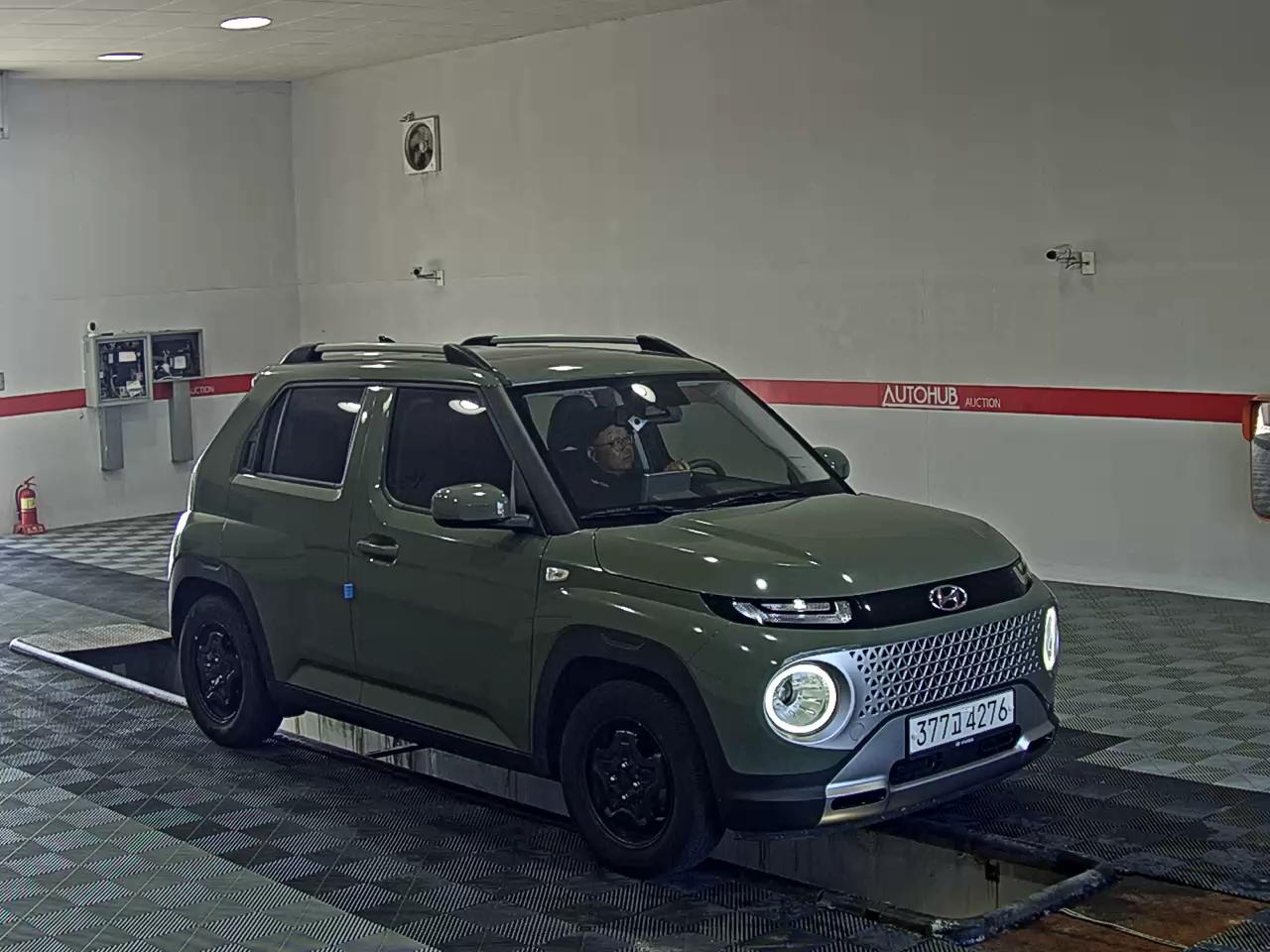 2023 - hyundai casper