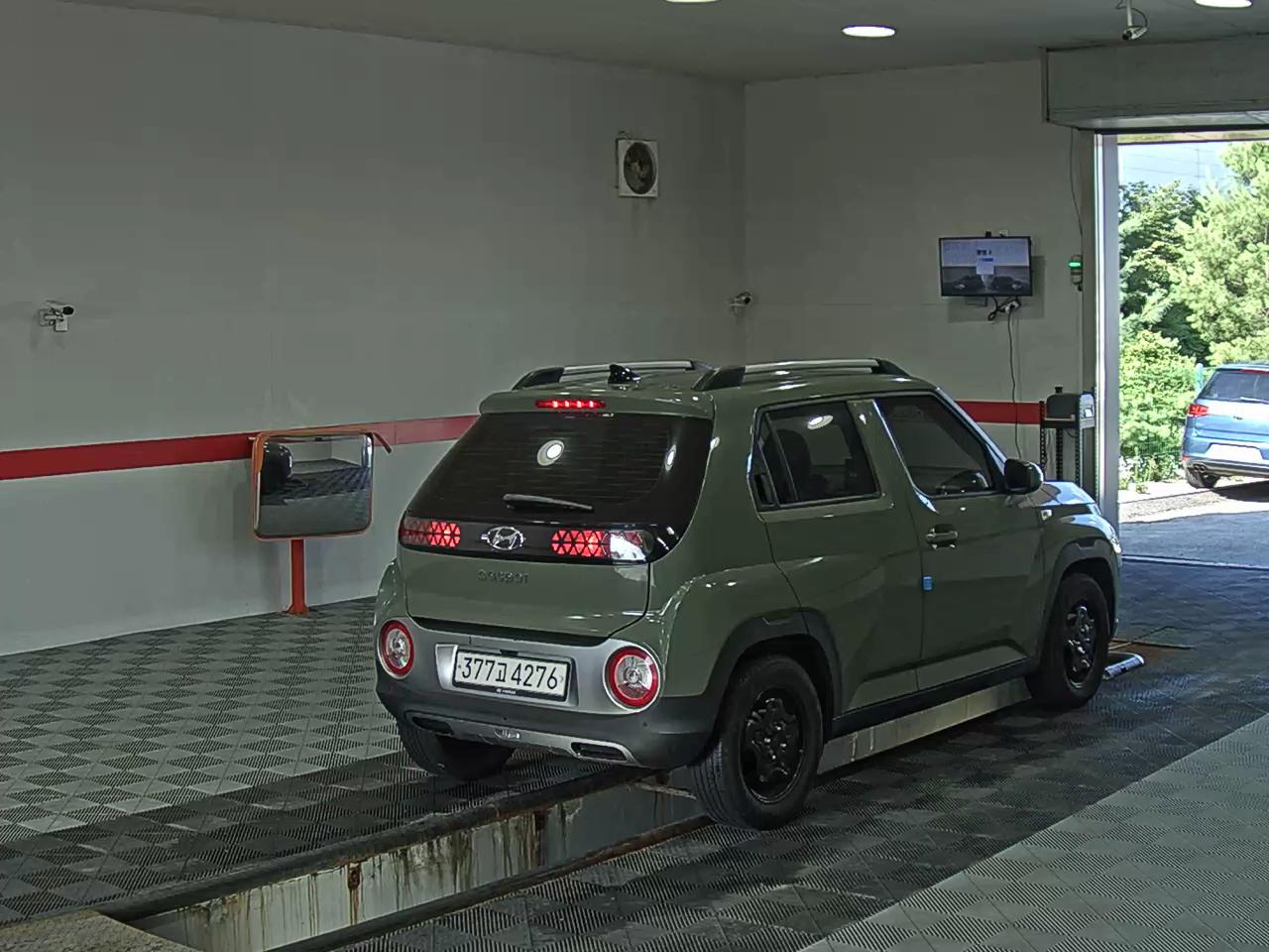 2023 - hyundai casper