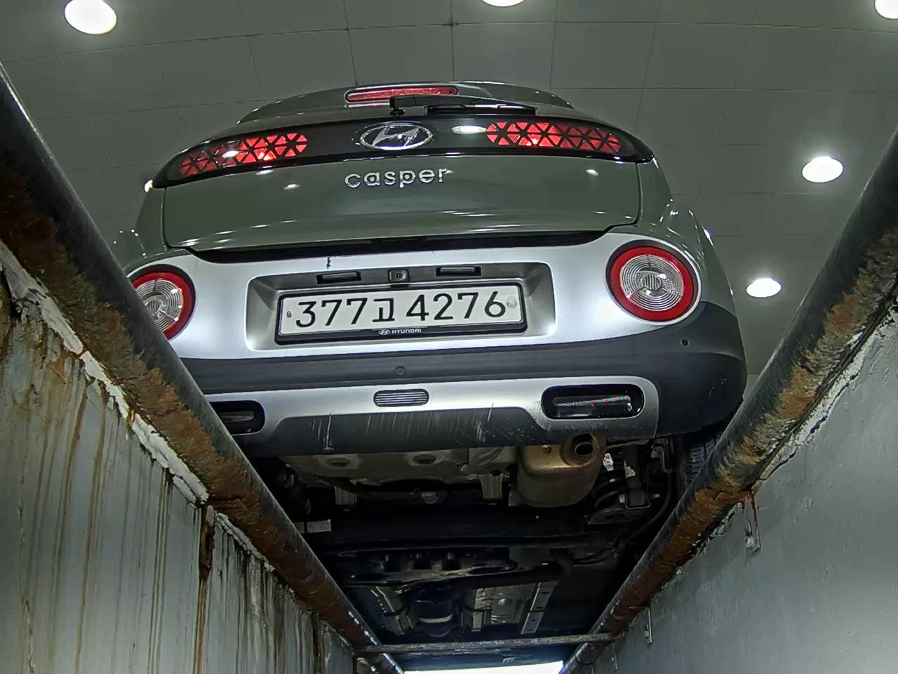 2023 - hyundai casper