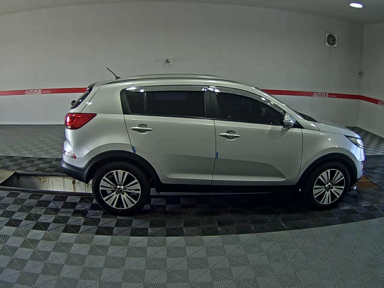 2014 - kia sportage
