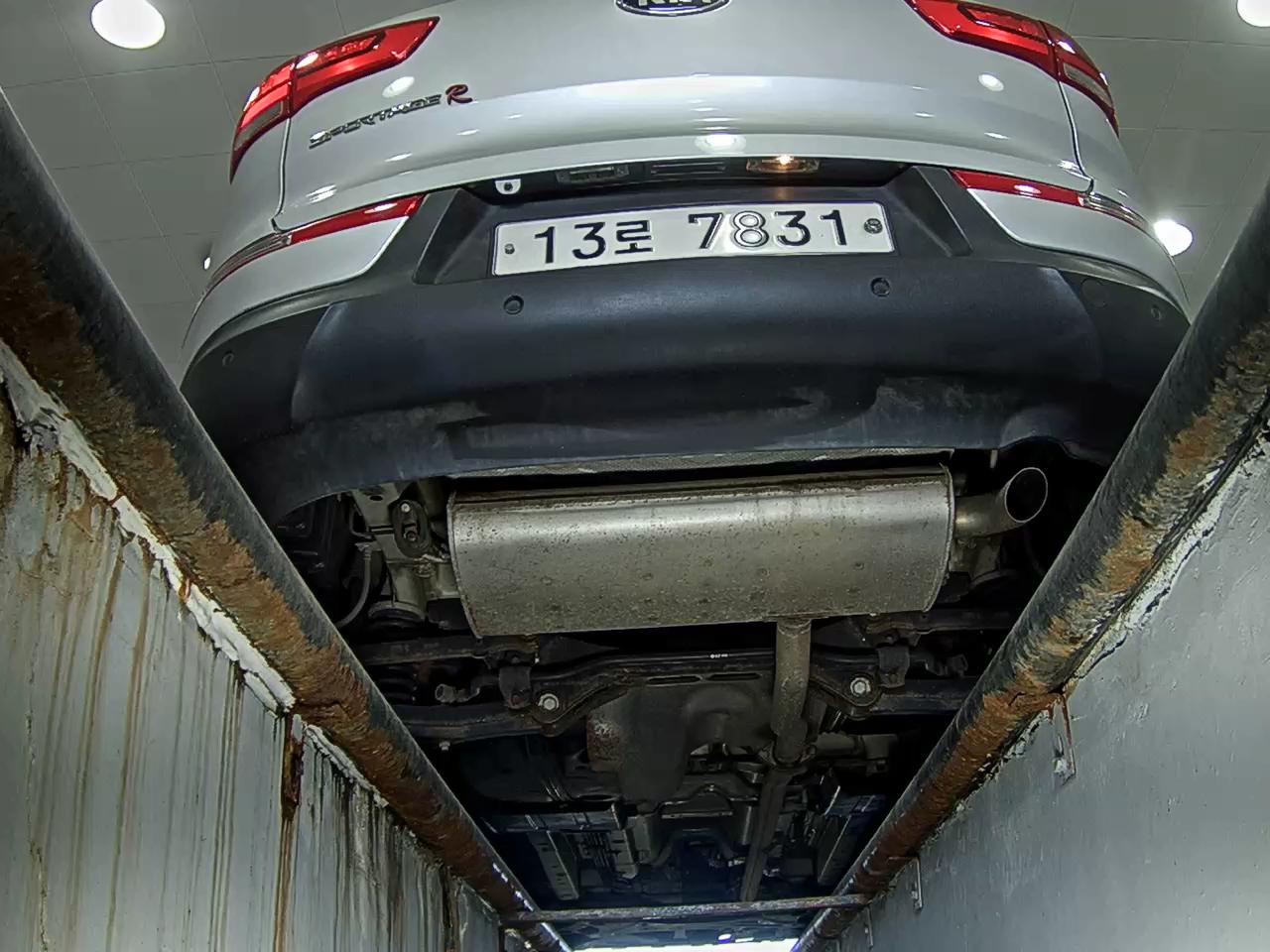 2014 - kia sportage