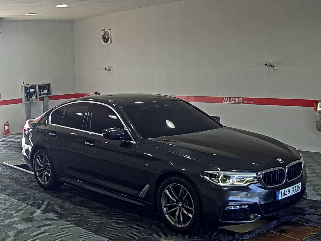 2018 - bmw m5
