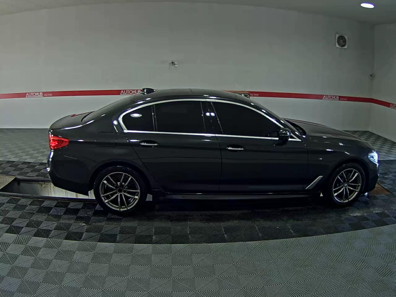 2018 - bmw m5