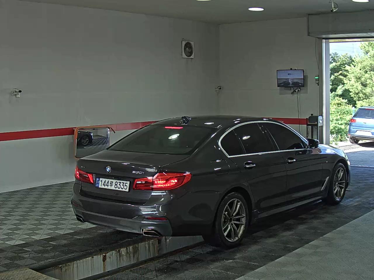 2018 - bmw m5