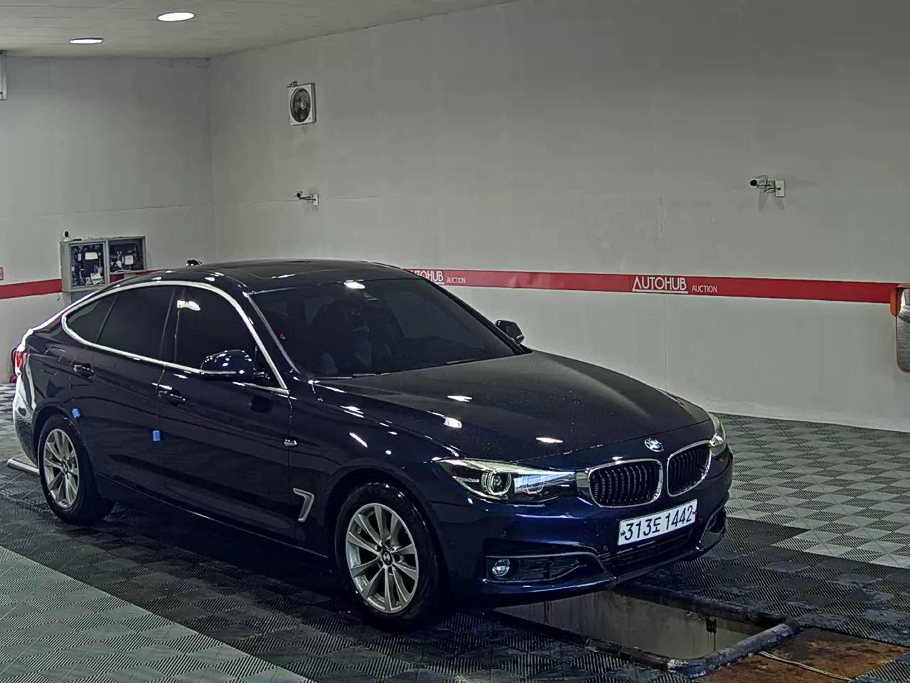 2020 - bmw gran turismo
