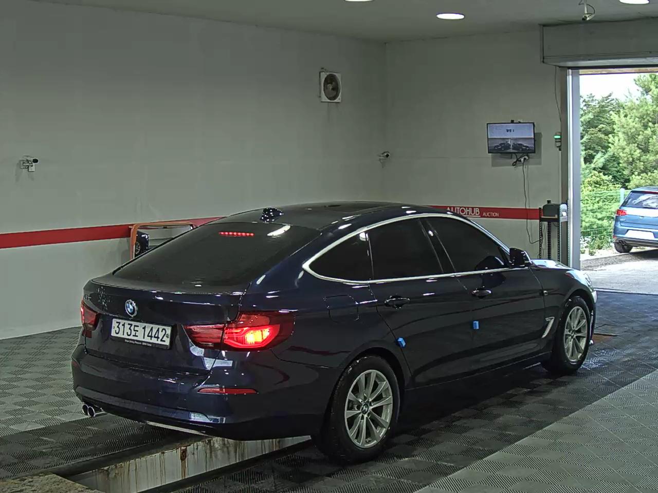 2020 - bmw gran turismo