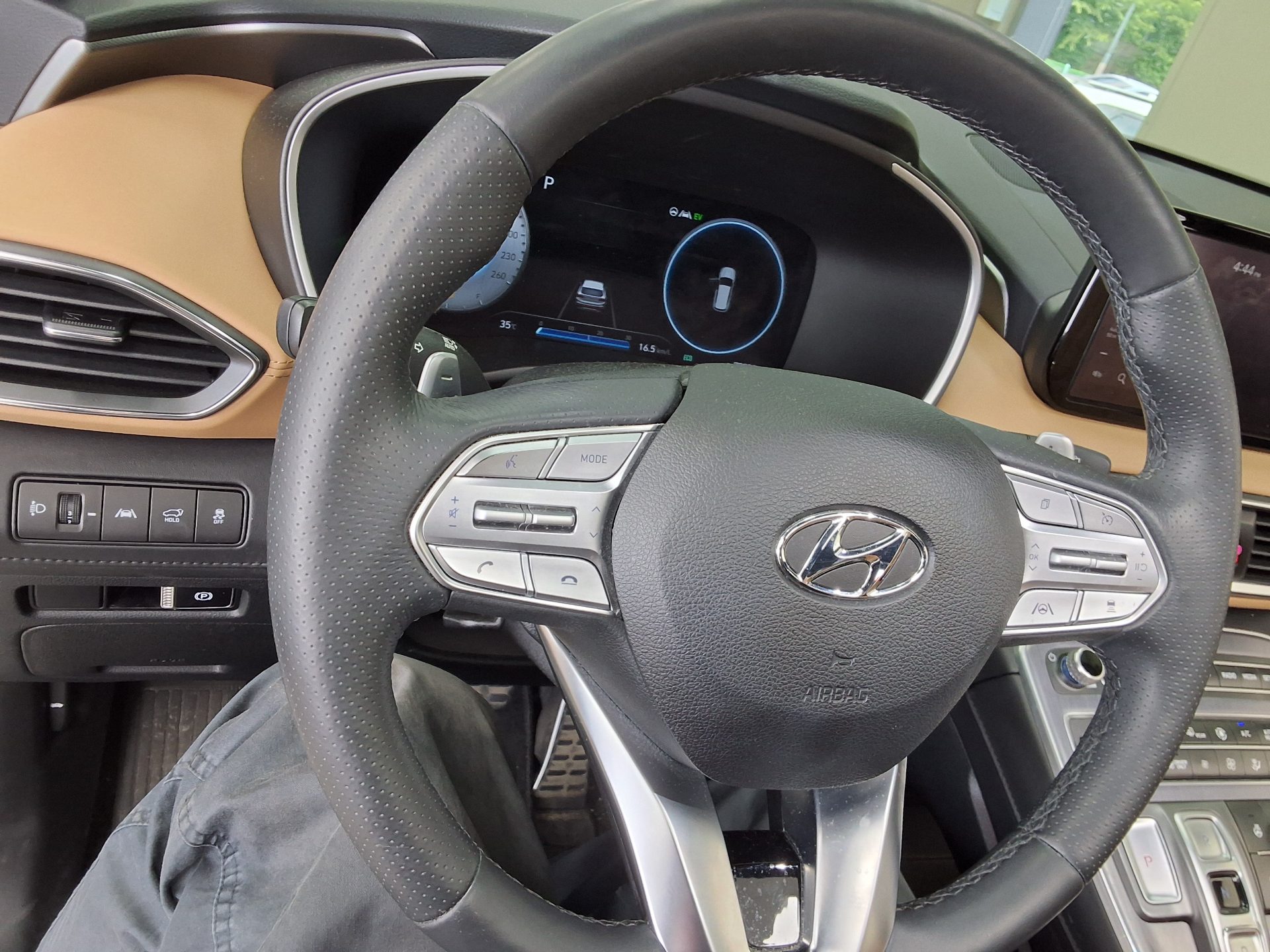 2022 - hyundai santa fe